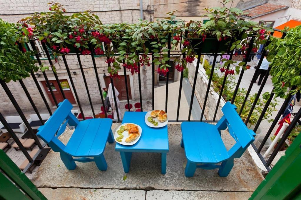 Luxury San Giovanni Apartment 2 Split Cameră foto
