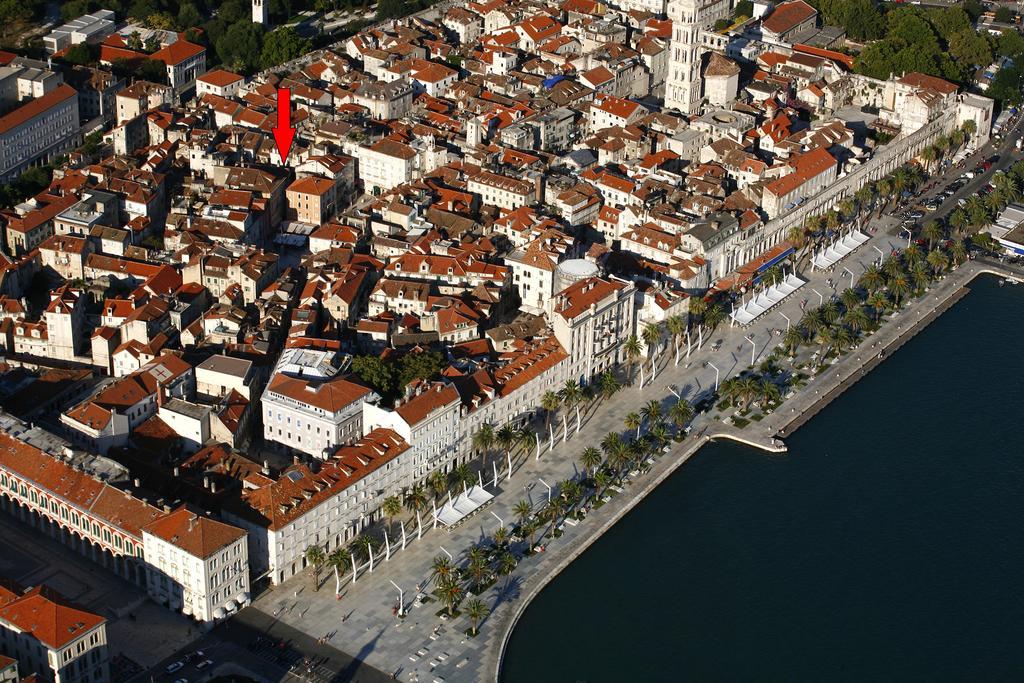 Luxury San Giovanni Apartment 2 Split Cameră foto